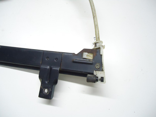Maquina De Vidro Elet Tras Le Gol G2/3 Orig Vw C/motor Bosch