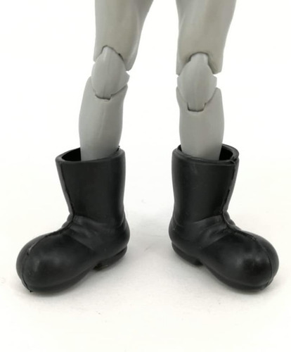 Toddmomy Botas En Miniatura 3 Pares Mini Botas De Papá Noel