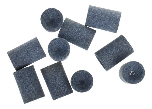 10pcs Piedra De Afilador De Dardo Porción