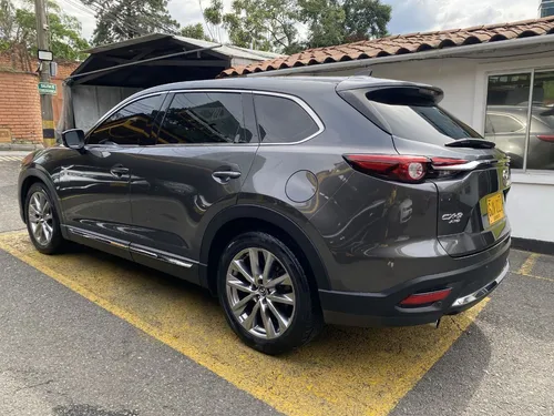 Mazda CX-9 2.5 Grand Touring Signature