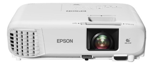 Proyector Powerlite Epson V11h983020 3800 Lúmenes Ansi /v W49