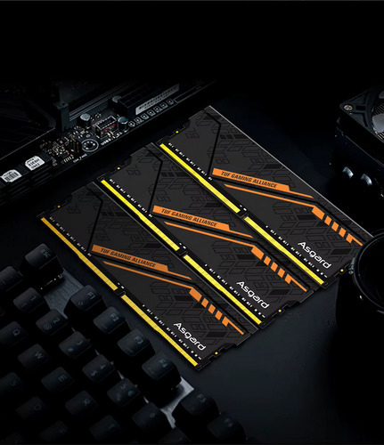 Memória Ram Asgard Tuf 32gb (2x16gb) Ddr4 3200mhz