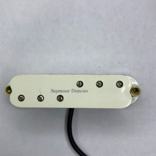 Captador Para Guitarra Seymour Duncan Duckbuckers Branco