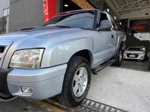 Chevrolet S-10 2.4 MPFI ADVANTAGE 4X2 CS 8V FLEX 2P MANUAL