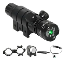 Comprar Mira Láser Disparador Caza Rifle Verde + Bandana + Guante