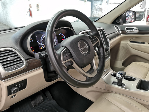 Jeep Grand Cherokee 3.6 Limited V6 4x2 At