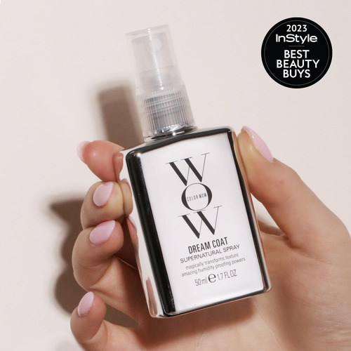 Kit De Viagem Color Wow Dream Smooth Shampoo, Condicionador