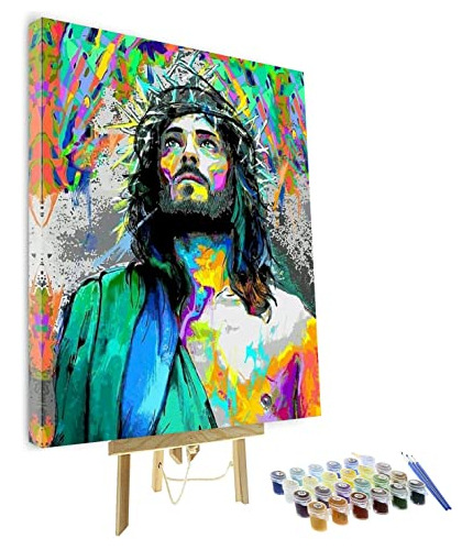 Tumovo Kit De Pintura Por Números Para Adultos, Pintura De P