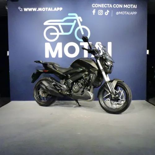 Bajaj Dominar 400 2023
