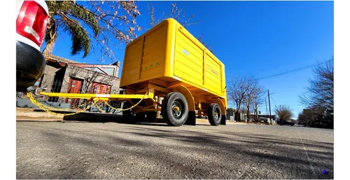 Acoplado Taller De 3 Mts. (ta1002)