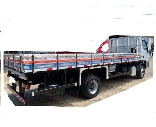 Mb 1016 3/4 4x2 Carga Seca 2018