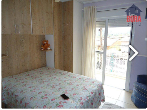 Imagem 2 de 21 de Sobrado Com 3 Dormitórios À Venda, 210 M² Por R$ 650.000,00 - Conjunto Residencial Vista Verde - São Paulo/sp - So0045