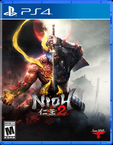 Nioh 2 - Ps4 Fisico Original