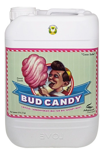 Bud Candy | 5 Lts. | Advanced Nutrients