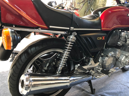 Imagen 11 de 11 de Honda Cbx 1047 Año 1980