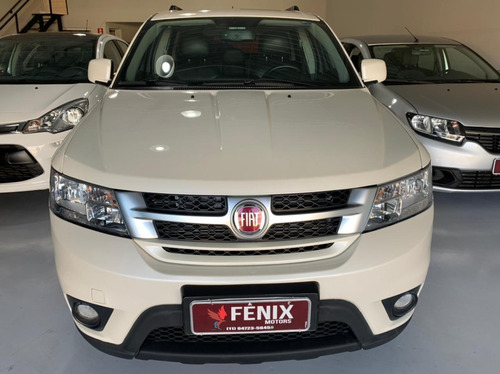 Fiat Freemont Emotion 2.5