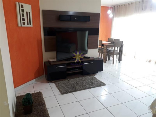 Imagem 5 de 30 de Apartamento Tupi Praia Grande/sp - 2228