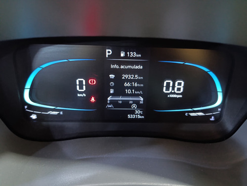Hyundai HB20S 1.0 TGDI FLEX PLATINUM PLUS AUTOMÁTICO