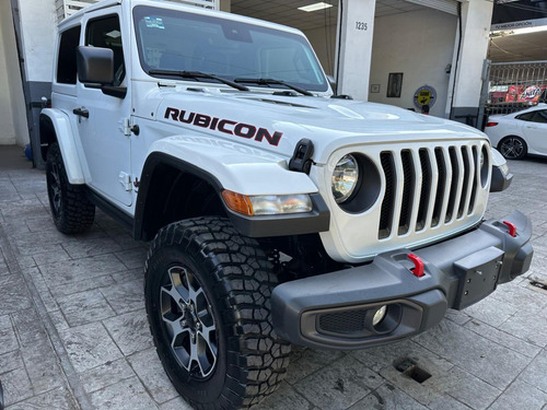 Jeep Wrangler 3.6 V6 Rubicon 4X4 At