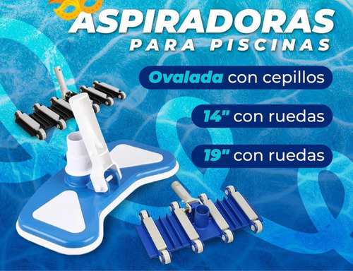 Aspiradora  Para Piscina