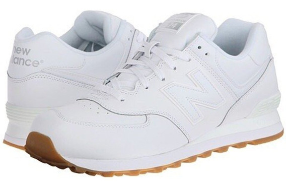 tennis new balance blancos