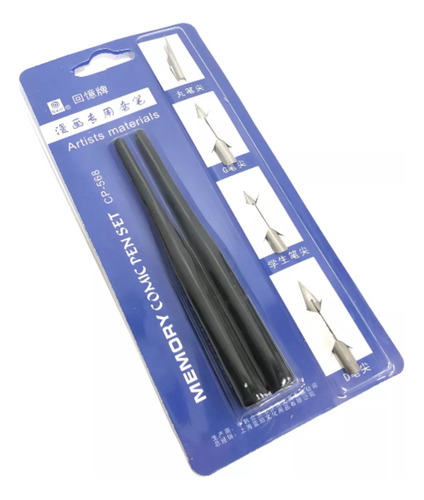 Plumas De Dibujo Manga Comic Pen Anime Lettering Recargable