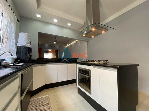 Casa Com 2 Dorms, Jardim Dos Ipês, Sumaré - R$ 265 Mil, Cod: Ca1072 - Vca1072