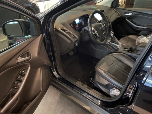 New Focus Sedan Titanium 2.0 16v(flexone)(psh) 2013/2014