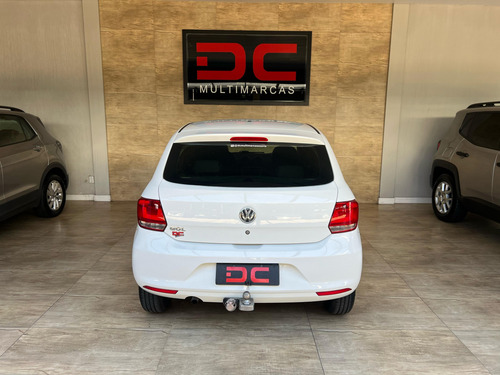 Volkswagen Gol Gol Special 1.0 Total Flex 8V 5p