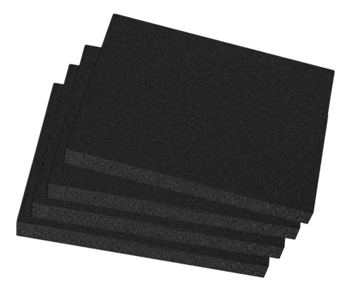 Insertos De Espuma Epe De 4 Piezas De 4 Pcs 40x30x5cm