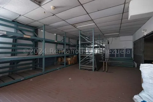 Edificio En Venta - Yr 24-19385