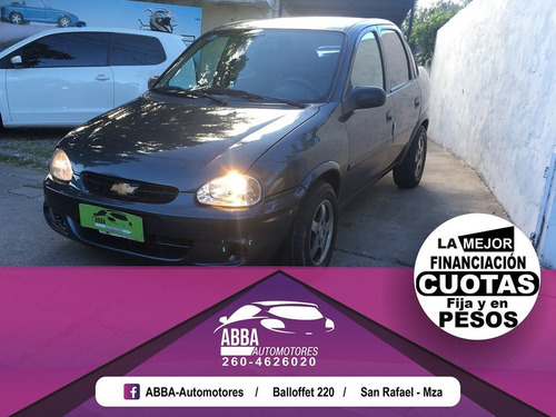 Chevrolet Corsa 1.6 Gnc