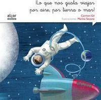 ¡lo Que Nos Gusta Viajar Por Aire, Por Tierra O (importado)