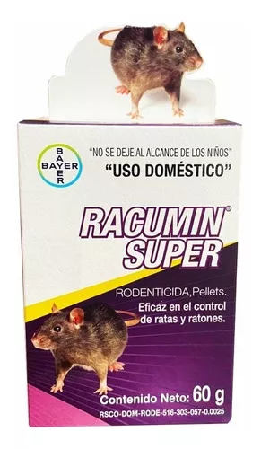 Tercera imagen para búsqueda de veneno para ratas