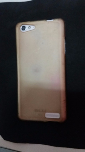 Celular Blu Pure Life Mini L220i Com Tela E Touch Quebrado