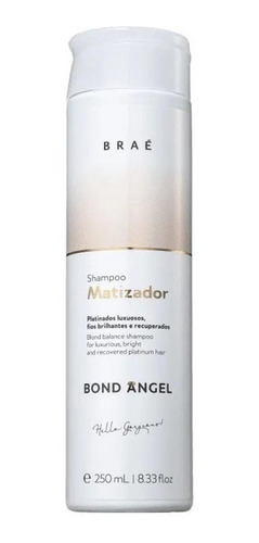 Braé Bond Angel Shampoo Matizador 250ml