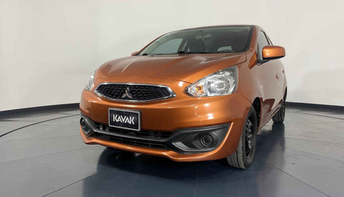 Imagen 1 de 15 de 44126 - Mitsubishi Mirage 2018 Con Garantía