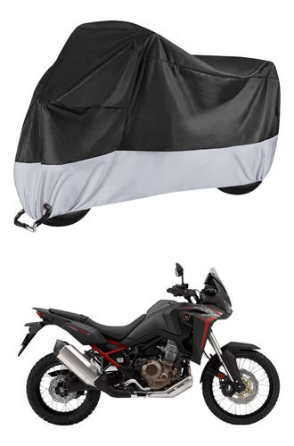 Cubierta Bicicleta Impermeable Para Honda Crf 1100l Africa