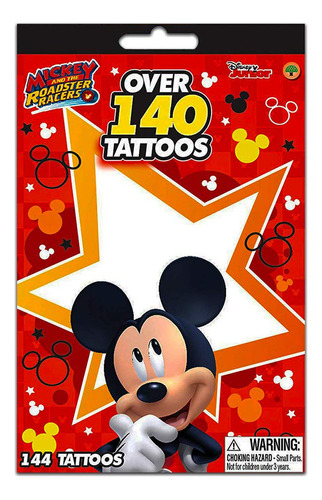 Disney Junior Mickey Mouse & The Roadster Racers Más De 14.