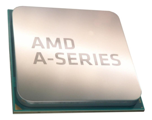 Imagem 1 de 2 de Processador gamer AMD A8-5600K AD560KWOA44HJ de 4 núcleos e  3.9GHz de frequência com gráfica integrada