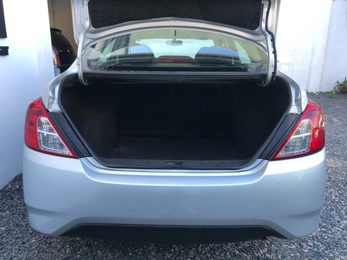 Nissan Versa Sense Mt Pure Drive F2 Año 2018 - Liv Motors