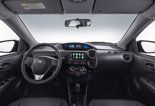 Toyota Etios X 1.5 6m/t 5p