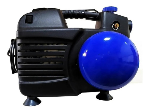 Imagen 7 de 8 de Mini Compresor D Aire Comprimido Portátil Tanque 6l Michelin