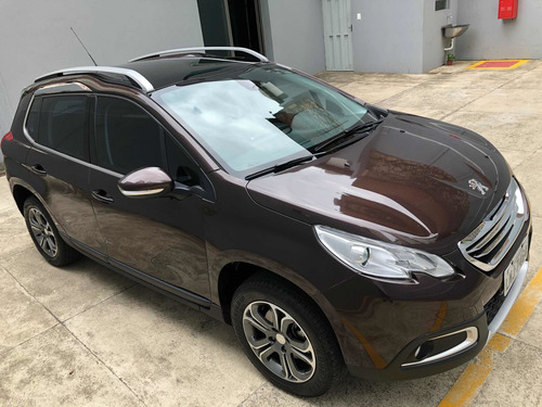 Peugeot 2008 1.6 16v Griffe Flex Aut. 5p 2017