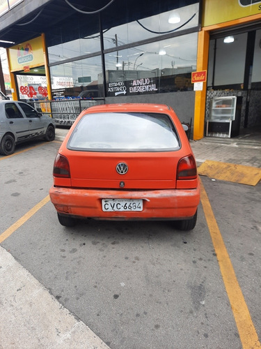 Imagem 4 de 6 de Volkswagen Gol 2000 1.0 Special 2p