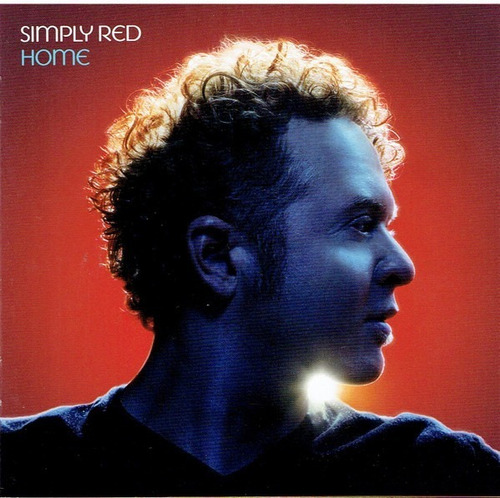 Simply Red   Home  Cd Nuevo Y Sellado