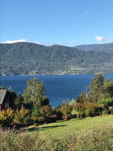 Condominio Laderas De Puyumen En Lago Panguipulli, 21 Sitios