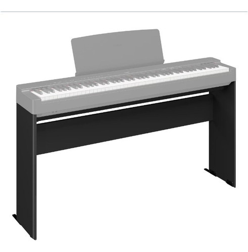 Yamaha L-200b Base Para Piano Digital Yamaha P-225 Negro