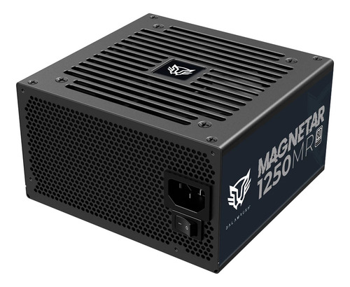 Fuente De Poder Balam Rush Atx 3 1250w 80 Plus Platinum