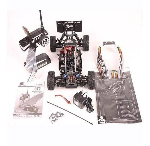 Imagen 6 de 7 de Receptor 3 Canales Fs-gr3e 2.4g Para Radios Marca Flysky